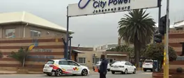 Three arrested for storming City Power's service delivery centre Three arrested for storming City Power's service delivery centre
