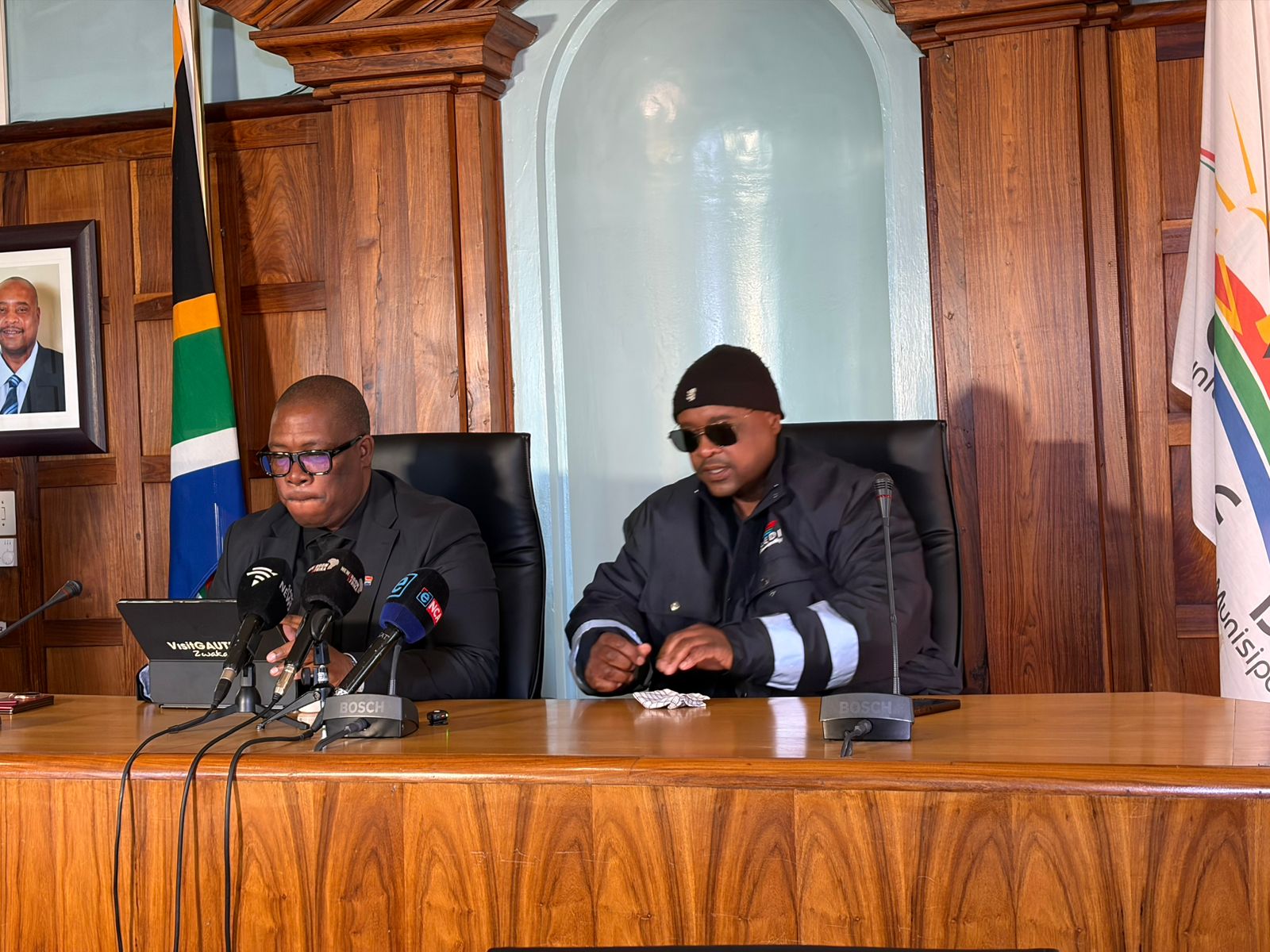 Gauteng govt offers counselling to families of victims who died in ...