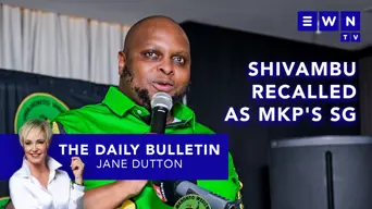 The day that was: NPA, Zuma court losses, clipping Floyd Shivambu’s wings, fuel levy stays The day that was: NPA, Zuma court losses, clipping Floyd Shivambu’s wings, fuel levy stays