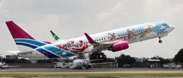 FlySafair puts Mzansi spin on Santa’s sleigh FlySafair puts Mzansi spin on Santa’s sleigh