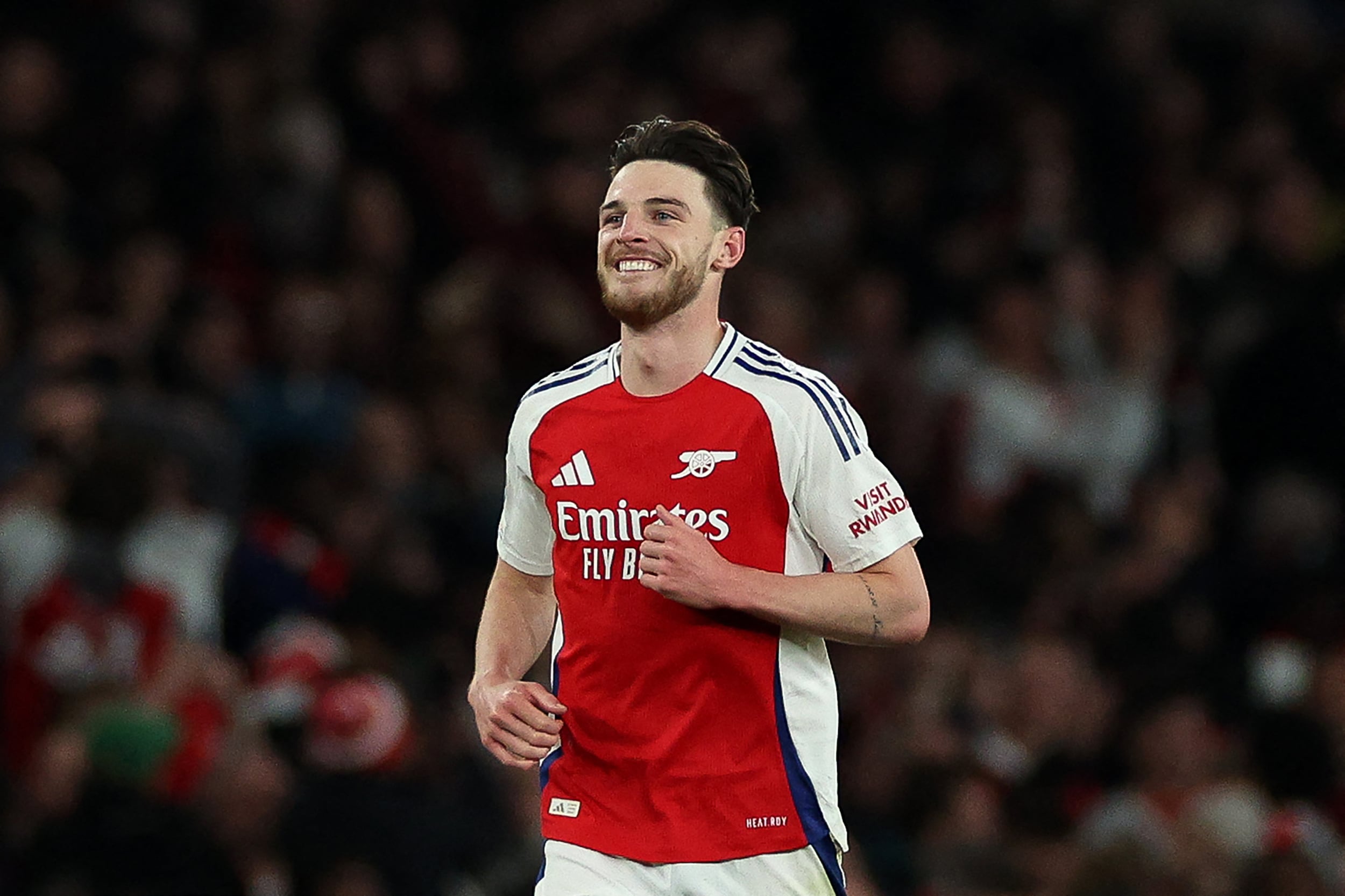 'Bring it on', says Rice as Arsenal chase Champions League history