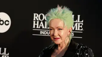 Cyndi Lauper, Outkast, White Stripes among Rock Hall of Fame inductees Cyndi Lauper, Outkast, White Stripes among Rock Hall of Fame inductees