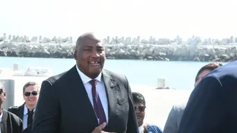 McKenzie: PA's decision to leave govt not because of issues within GNU McKenzie: PA's decision to leave govt not because of issues within GNU