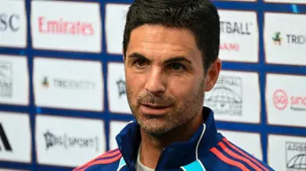 Liverpool show Arsenal killer instinct of champions, says Arteta Liverpool show Arsenal killer instinct of champions, says Arteta