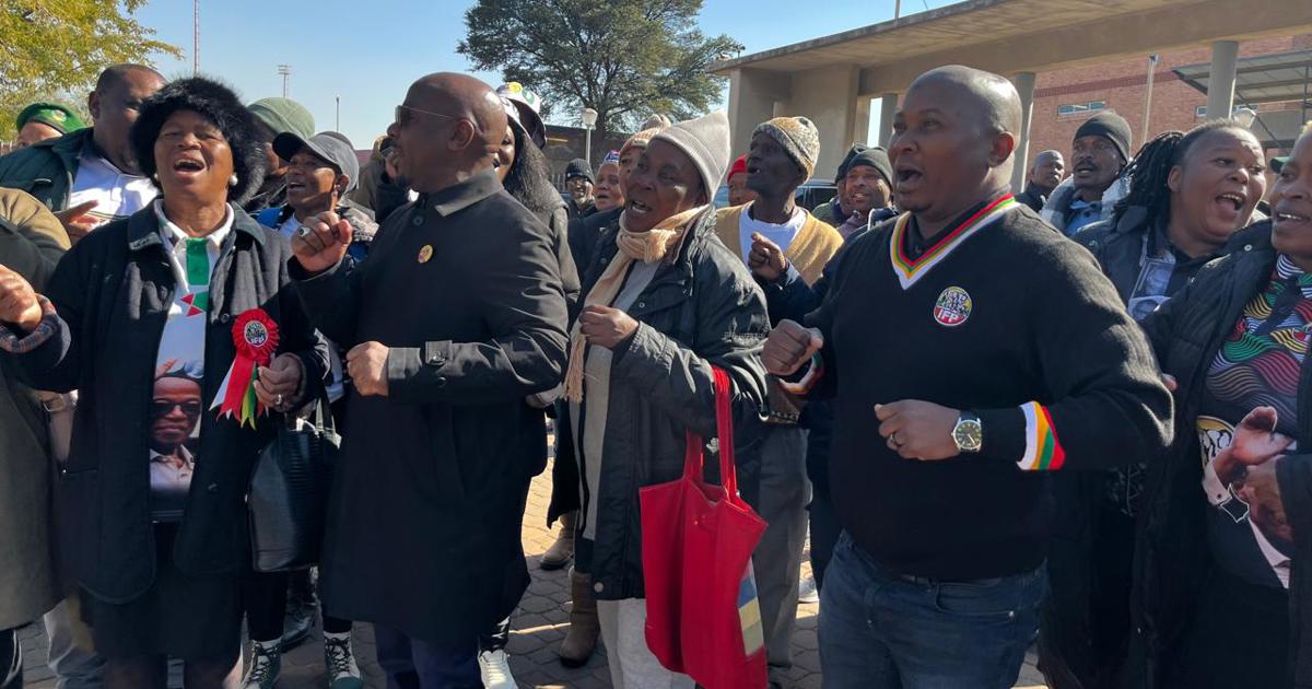 IFP suspects shooting of members is related to external political motives