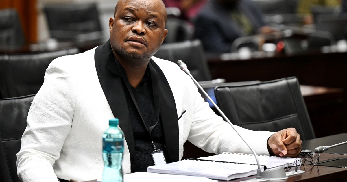 Mogotsi doesn’t believe Matlala is part of ‘Big Five’ crime syndicate 