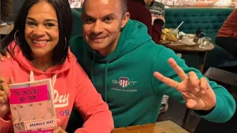 'The Invisible Boy from Bramble Way': Anwar Mc Kay shares his journey of inner healing 'The Invisible Boy from Bramble Way': Anwar Mc Kay shares his journey of inner healing