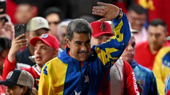 Venezuela opposition candidate asks Maduro to 'step aside' Venezuela opposition candidate asks Maduro to 'step aside'