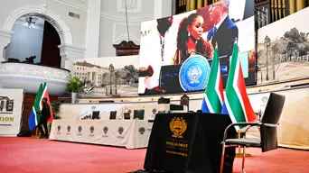 GNU parties report improved consultation ahead of Ramaphosa's SONA GNU parties report improved consultation ahead of Ramaphosa's SONA