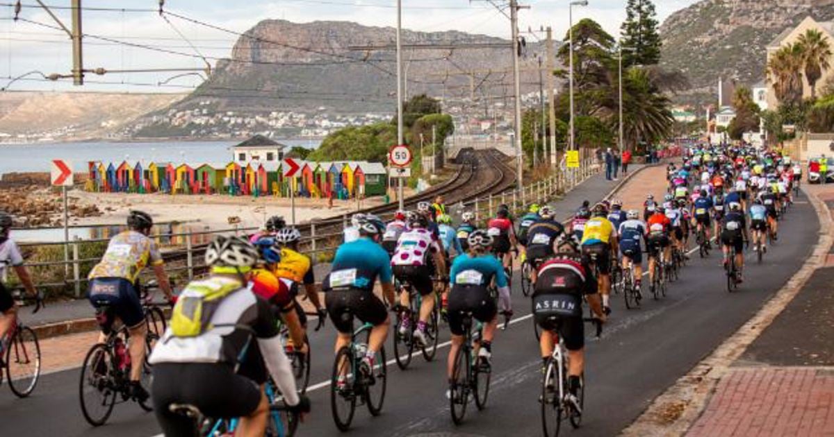 Global upgrade for Cape Town Cycle Tour as it enters UCI Gran Fondo circuit