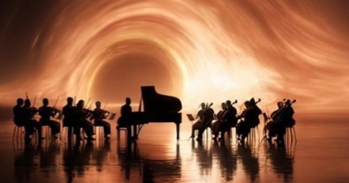 'It's transformative': Science meets art in 'The Black Hole Symphony' in Joburg