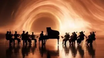 'It's transformative': Science meets art in 'The Black Hole Symphony' in Joburg 'It's transformative': Science meets art in 'The Black Hole Symphony' in Joburg