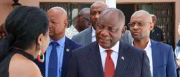 Ramaphosa says real state of the nation, a balance of optimism and struggle Ramaphosa says real state of the nation, a balance of optimism and struggle