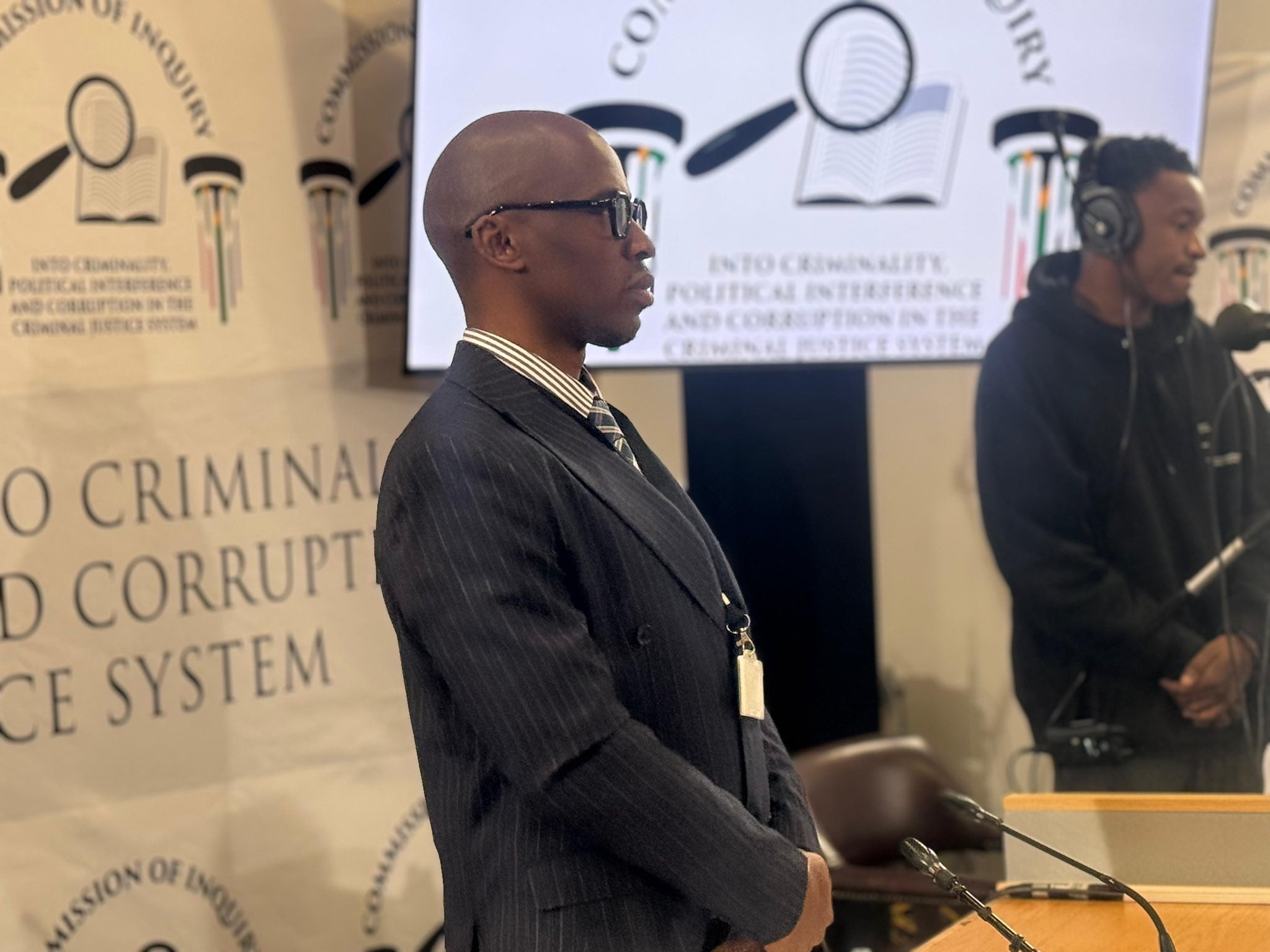 Madlanga Commission postpones alleged informant’s testimony over safety ...