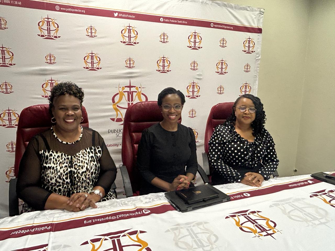 Public Protector's office working to reduce legal challenges, says Gcaleka - Vimarsana News