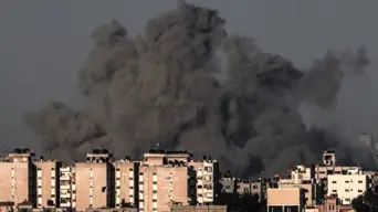 UN says deaths in fresh strikes on Gaza 'appalling' UN says deaths in fresh strikes on Gaza 'appalling'