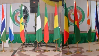 West African leaders admit security woes mounting in region West African leaders admit security woes mounting in region
