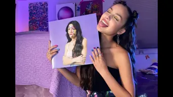 Olivia Rodrigo’s ‘Sour’ becomes most streamed album EVER by female artist on Spotify Olivia Rodrigo’s ‘Sour’ becomes most streamed album EVER by female artist on Spotify