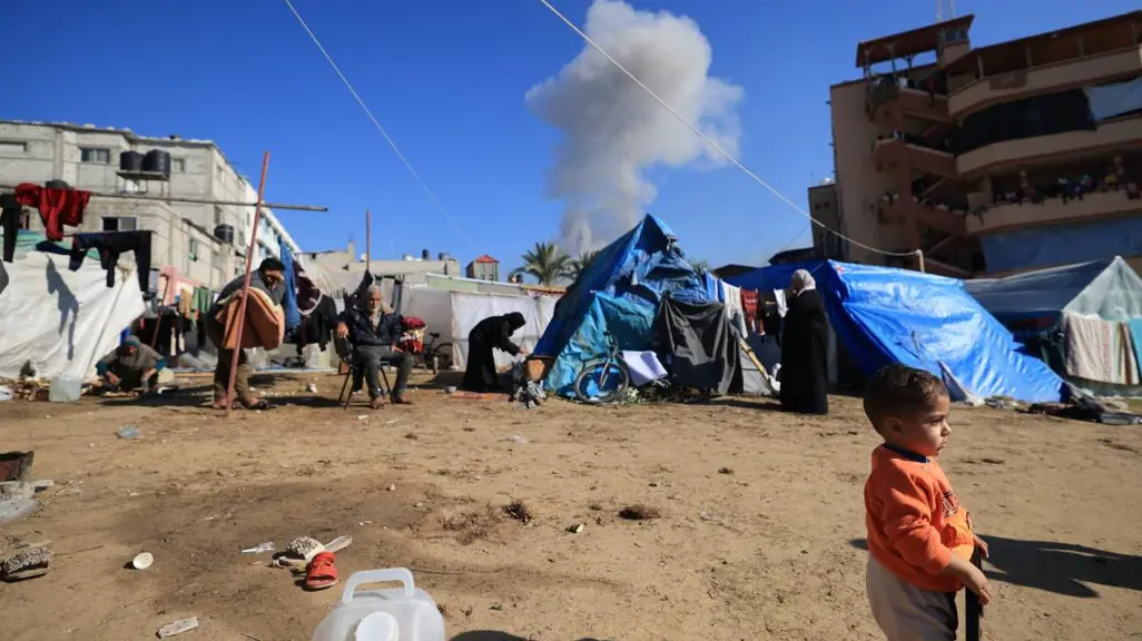 'Not our fault': Humanitarians reject responsibility for mounting Gaza