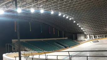 Bellville Velodrome redevelopment sparks outcry as indoor cycling track faces closure Bellville Velodrome redevelopment sparks outcry as indoor cycling track faces closure