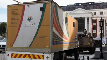 SASSA apologises to pensioners following grant payment delays SASSA apologises to pensioners following grant payment delays