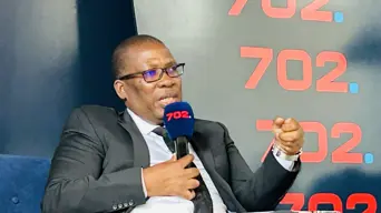 Lesufi says the people of Gauteng will decide on his fate as premier Lesufi says the people of Gauteng will decide on his fate as premier