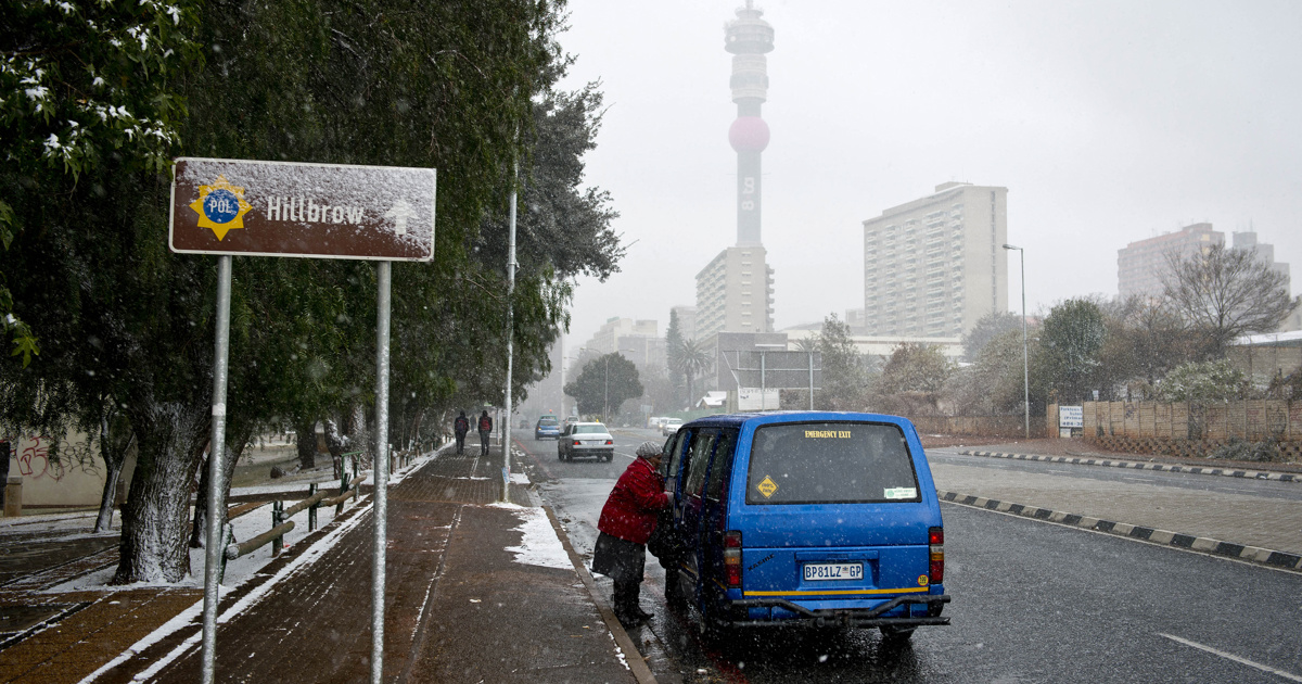 Joburg EMS on high alert for any emergencies this long weekend