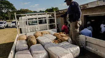 JMPD probing courier firm whose packaging material was used to wrap R21m worth of drugs JMPD probing courier firm whose packaging material was used to wrap R21m worth of drugs