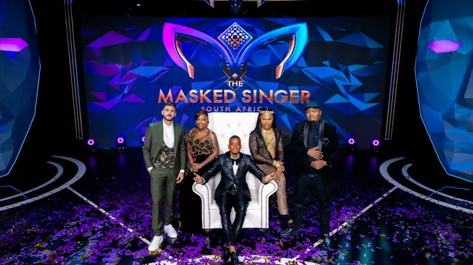 The Masked Singer South Africa returns with more razzle, more dazzle ...