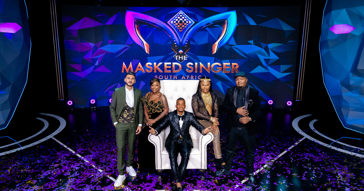 The Masked Singer South Africa returns with more razzle, more dazzle and jaw-dropping disguises