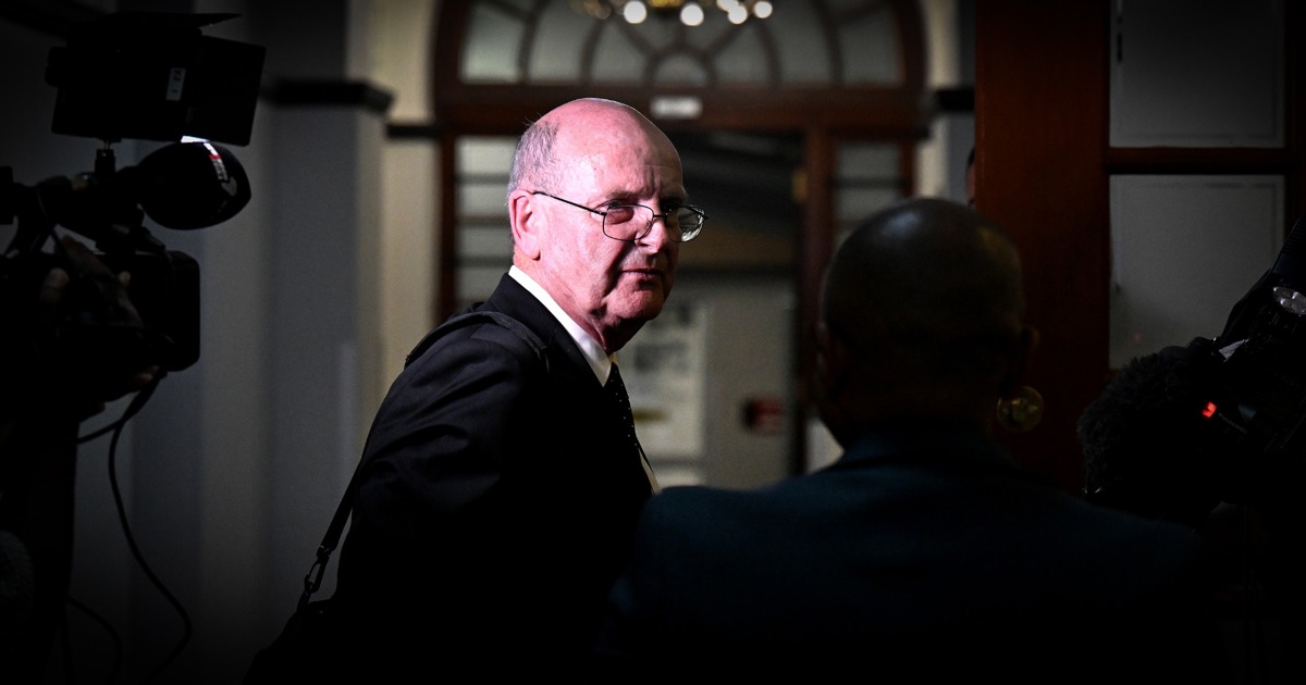 Paul O'Sullivan agrees to voluntarily reappear before Parliament inquiry