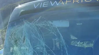 Fatal accident on Chapman's Peak Drive: Cyclist killed, two others injured Fatal accident on Chapman's Peak Drive: Cyclist killed, two others injured