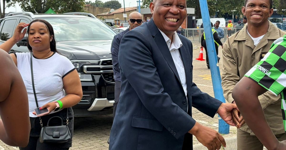 ActionSA to announce Joburg mayoral candidate