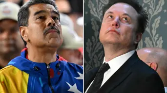 Venezuela's Maduro, Elon Musk battle it out online Venezuela's Maduro, Elon Musk battle it out online