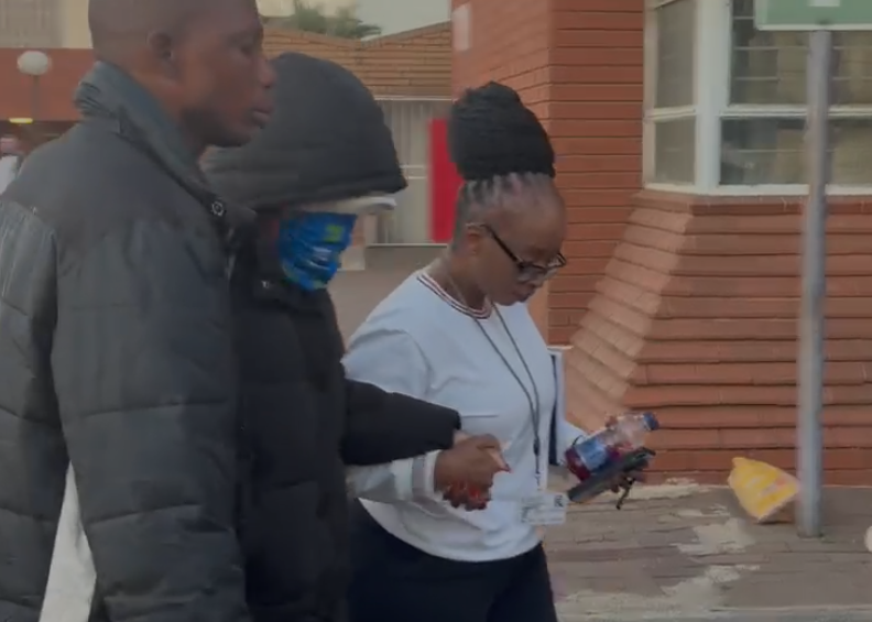 JMPD officer 'Witness K' arrested, fifth suspect still sought in R14.9m ...
