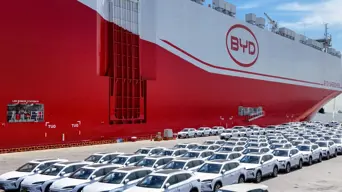 Govt considers hiking tariffs on vehicles from China, India amid influx Govt considers hiking tariffs on vehicles from China, India amid influx