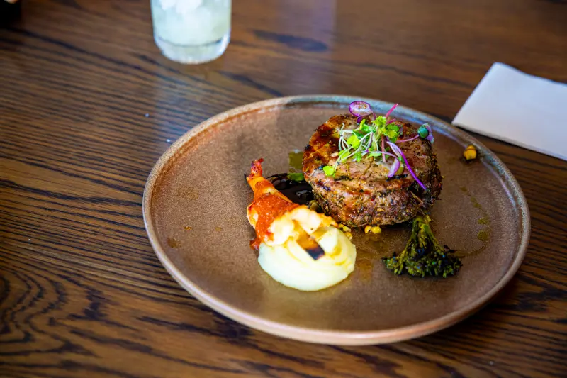 The menu was strategically designed based on the top travel destinations for South Africans. Picture credit: Supplied The menu was strategically designed based on the top travel destinations for South Africans. Picture credit: Supplied