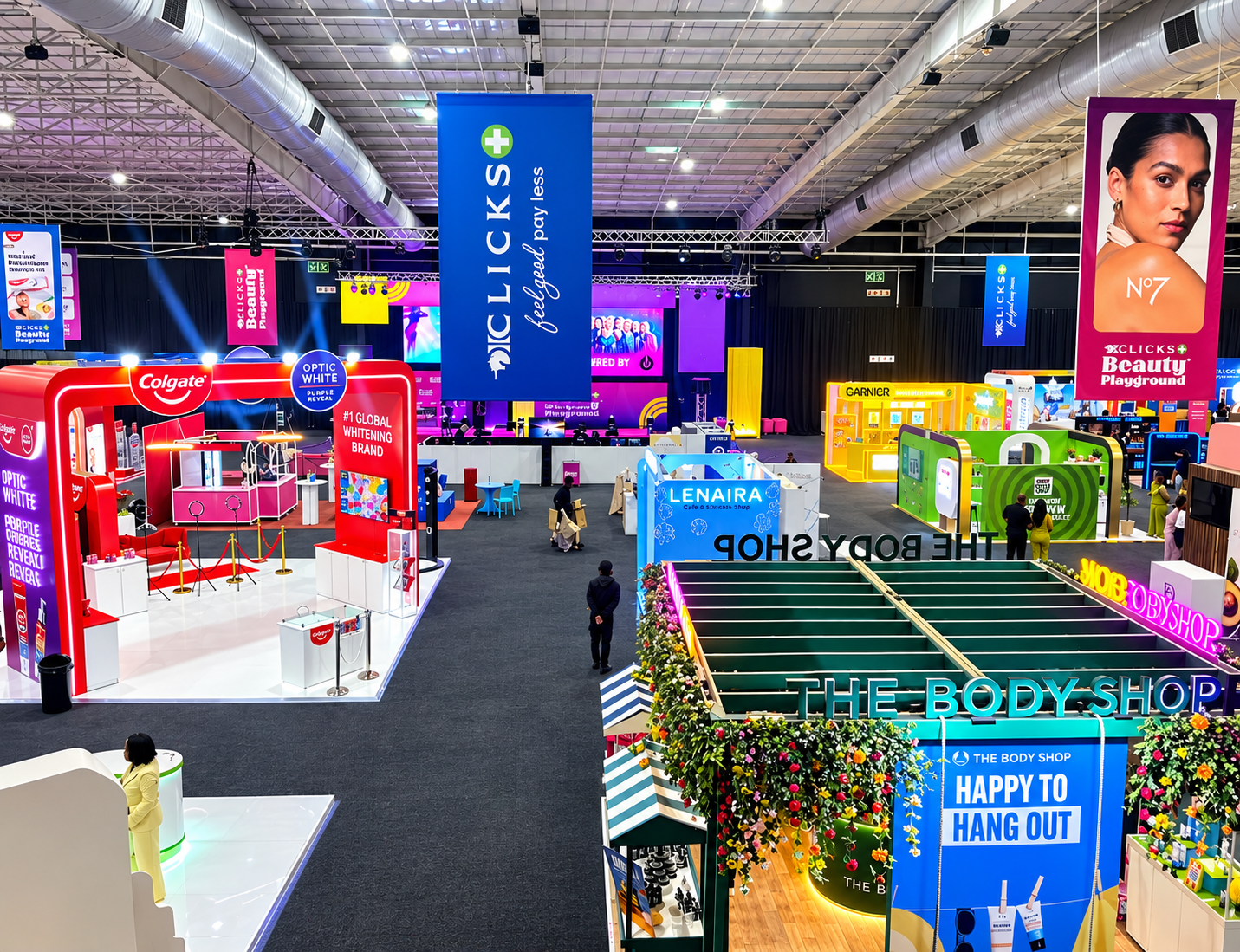 Clicks Beauty Playground flips the script on beauty, health and wellness