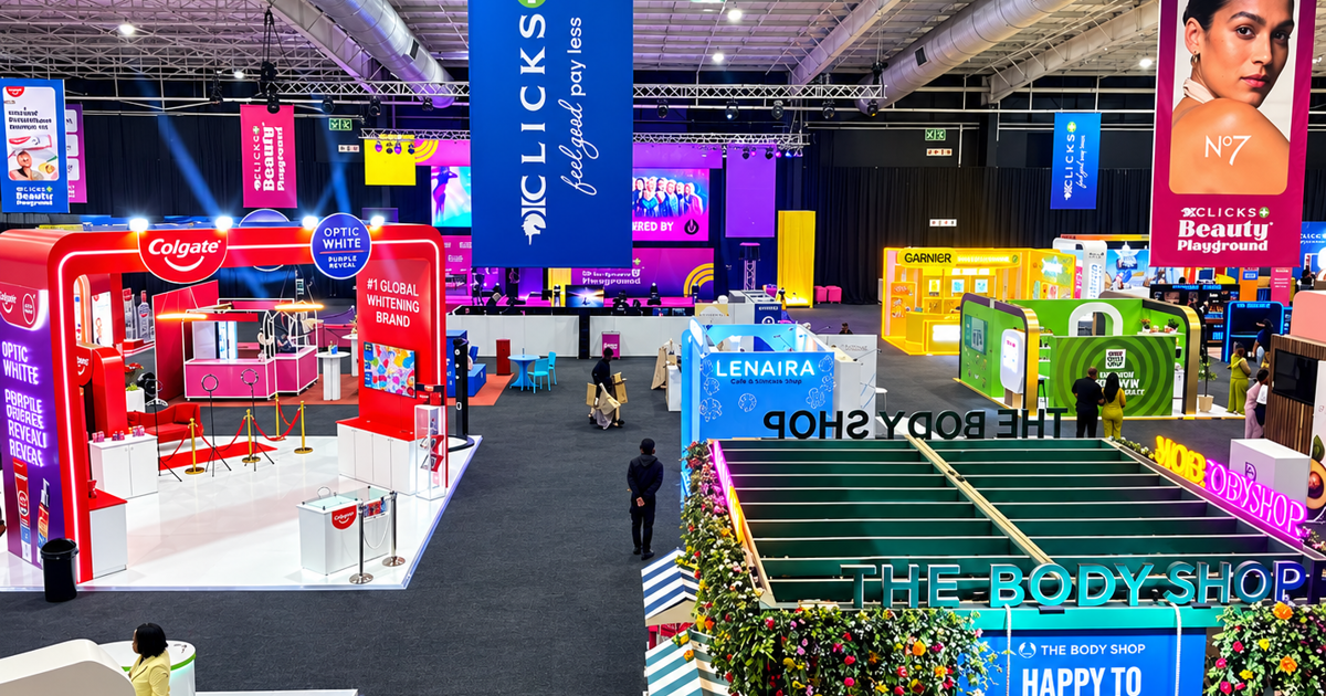 Clicks Beauty Playground flips the script on beauty, health and wellness