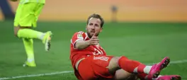 Lacklustre Bayern 'punished' in shock defeat, says Kane Lacklustre Bayern 'punished' in shock defeat, says Kane