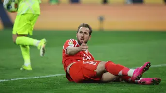 Lacklustre Bayern 'punished' in shock defeat, says Kane Lacklustre Bayern 'punished' in shock defeat, says Kane