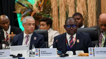 Slow responses to global headwinds could defer 2030 Sustainable Development Goals deadline - Godongwana Slow responses to global headwinds could defer 2030 Sustainable Development Goals deadline - Godongwana