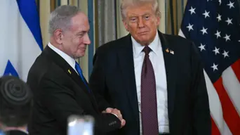 Netanyahu to meet Trump in Florida for crucial Gaza talks Netanyahu to meet Trump in Florida for crucial Gaza talks