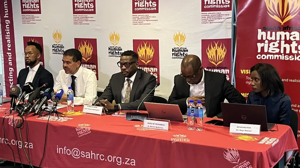 North West scholar transport: SAHRC to release report on 'coffin' vehicles