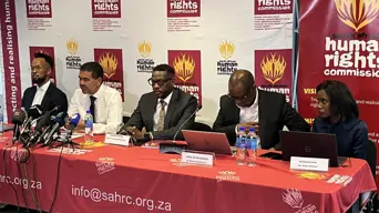 Most complaints received from CT residents relate to housing crisis: SAHRC Most complaints received from CT residents relate to housing crisis: SAHRC
