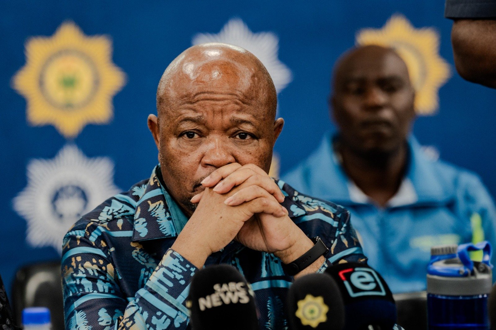 Suspended Police Minister Senzo Mchunu Ready to Testify Amid Corruption Allegations