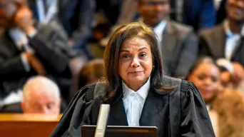 DA's Breytenbach says continued calls for Batohi's resignation 'unfair' DA's Breytenbach says continued calls for Batohi's resignation 'unfair'