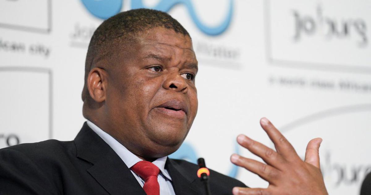 Mahlobo: Criminality biggest obstacle to timely completion of water projects - EWN