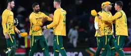 South Africa seal T20 series win in New Zealand South Africa seal T20 series win in New Zealand