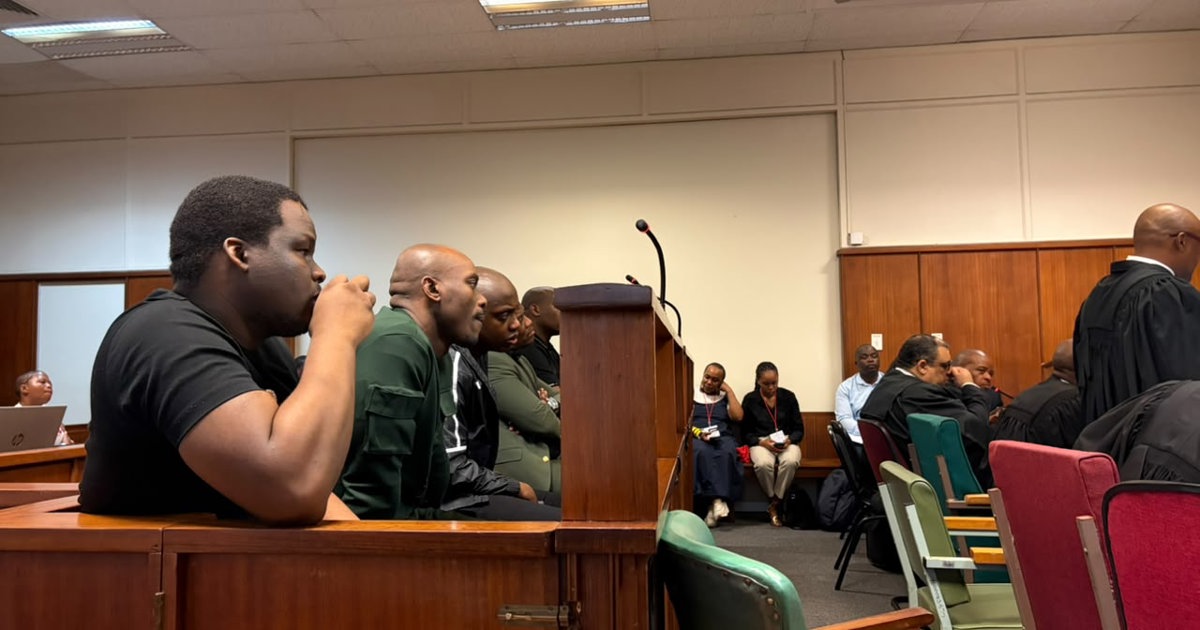 State in AKA trial tries to link murder weapon to accused suspects - EWN